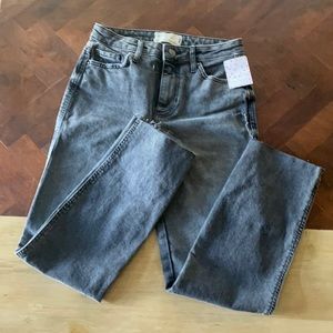 Free people black jeans 26